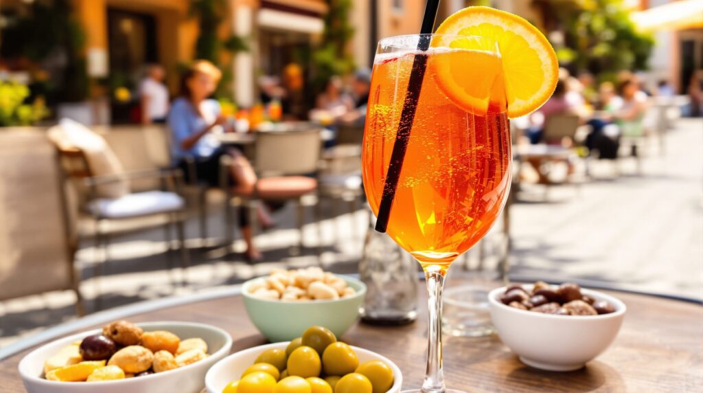 aperol que es