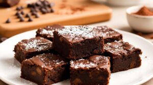 Brownie receta: el método infalible para lograr una textura jugosa