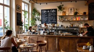 Cafetería Madrid: las 10 direcciones imprescindibles para amantes del café