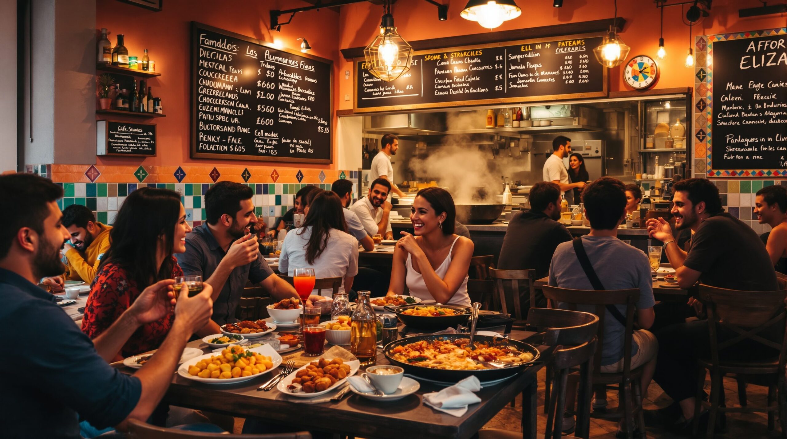 Comer barato en Madrid: los 12 restaurantes para disfrutar por menos