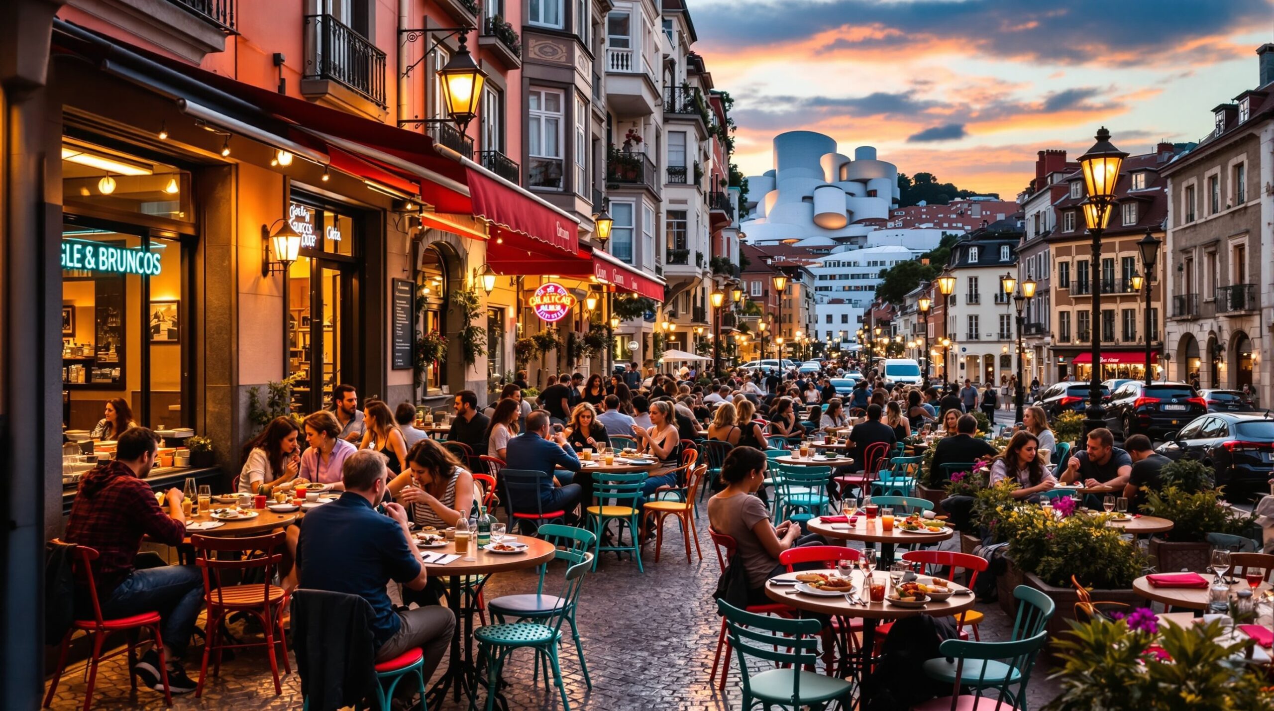 Comer en Bilbao: los 12 restaurantes imprescindibles para saborear la ciudad