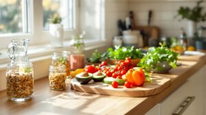 Comidas sanas: 12 ideas sencillas para disfrutar cada día