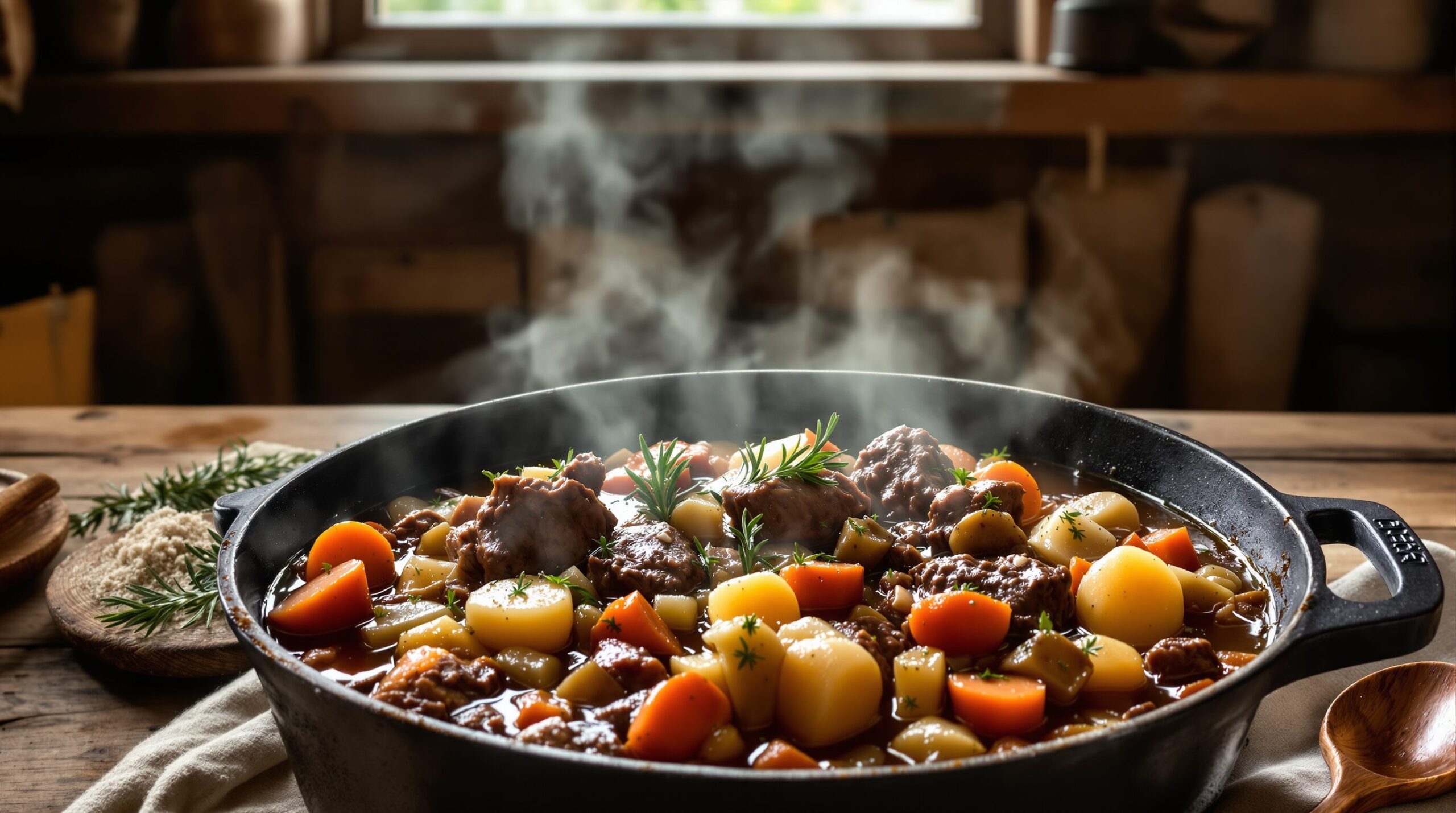 Estofado de ternera: el método tradicional para lograr una receta tierna