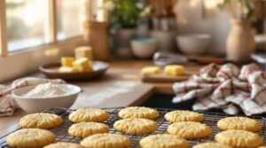 Galletas de mantequilla: el método infalible para lograr una textura perfecta