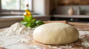 Maza de pizza casera: el método infalible para lograr una base perfecta