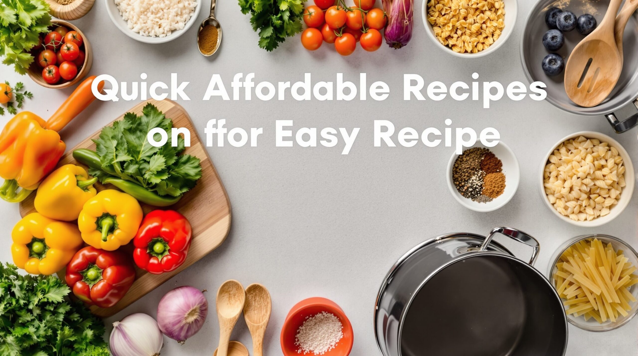 Qué hacer de comer hoy rápido y barato: 10 recetas para resolver el menú