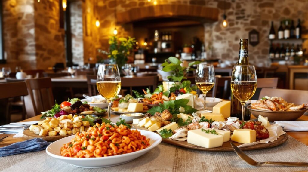 restaurantes asturias