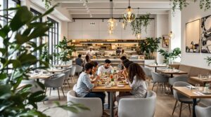 Restaurantes Madrid: las tendencias gastronómicas que marcarán el 2025