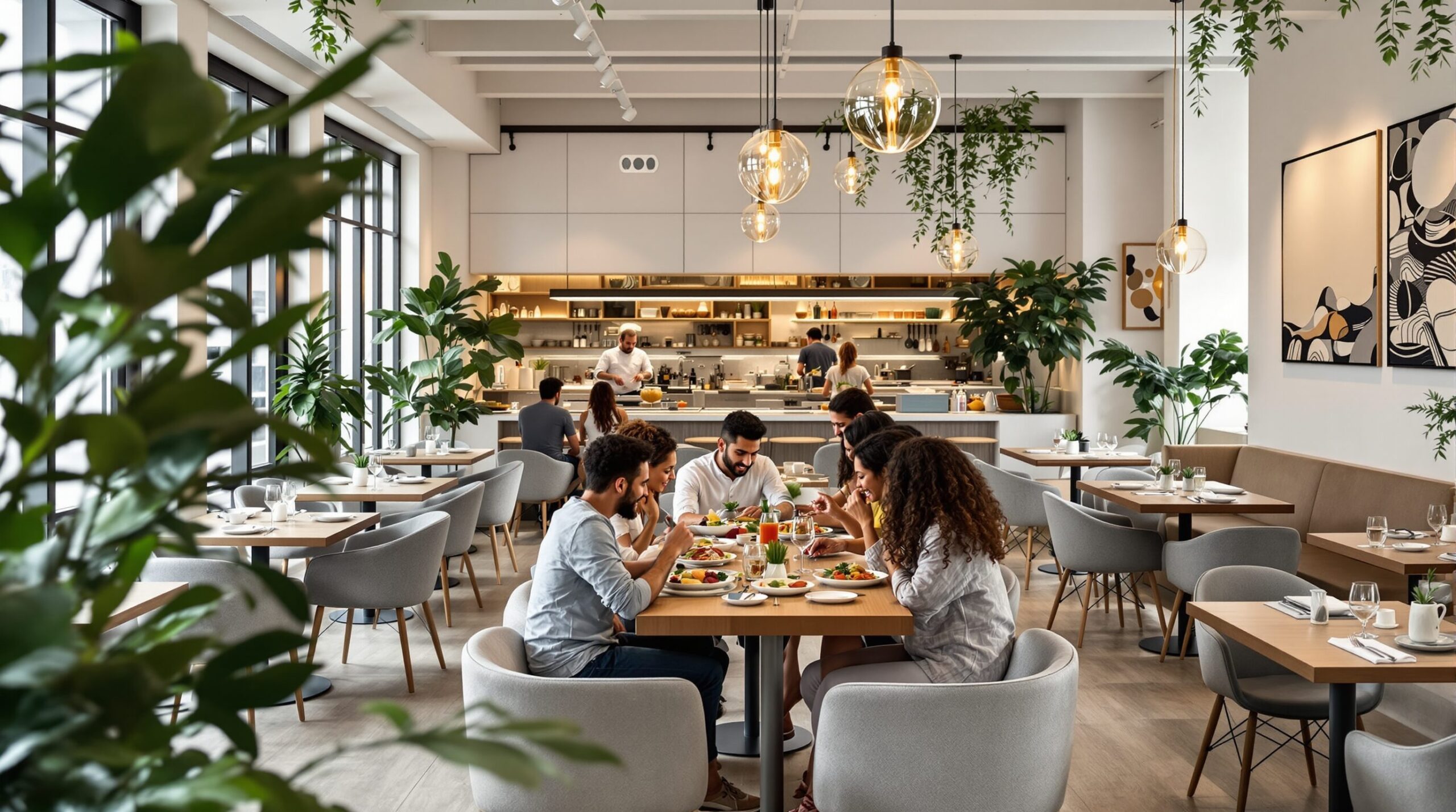 Restaurantes Madrid: las tendencias gastronómicas que marcarán el 2025