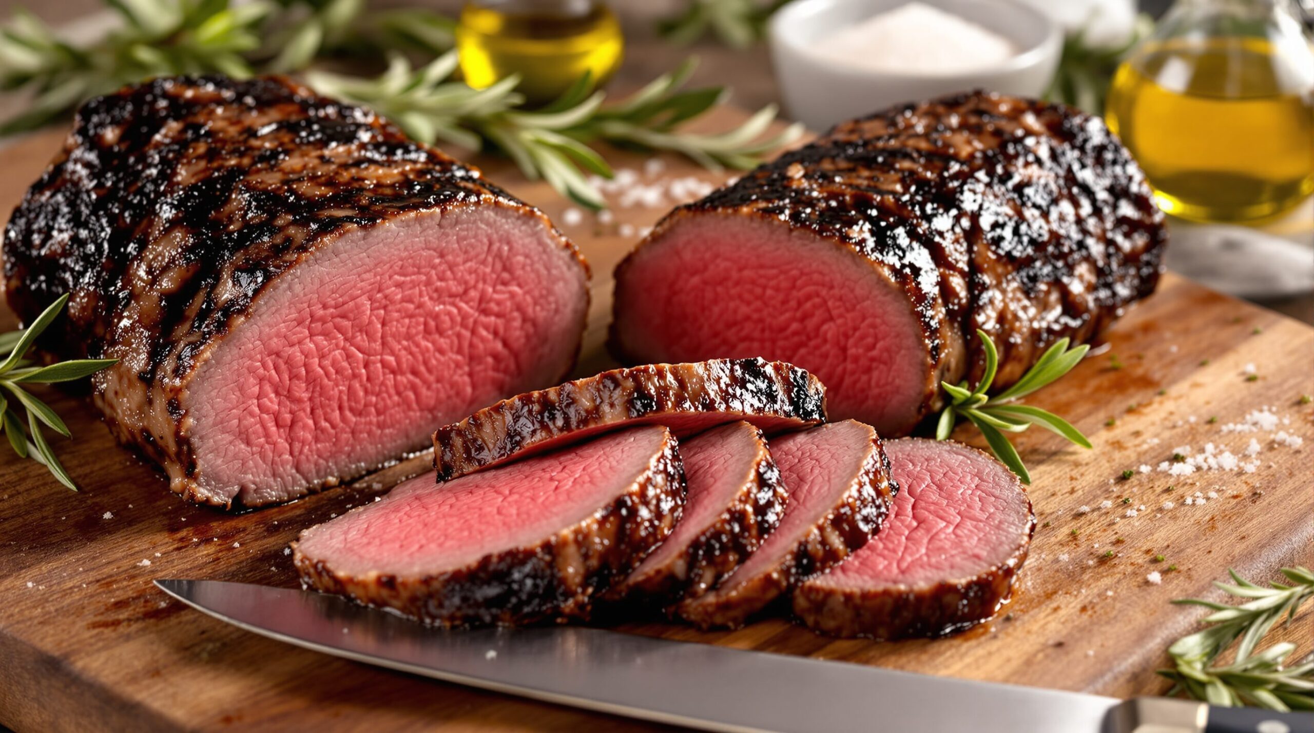 Solomillo: los 7 pasos para preparar la carne más jugosa