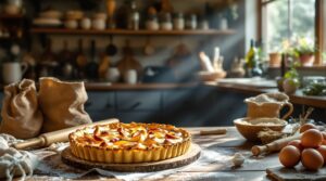 Tarta de la abuela: el método tradicional para un postre casero perfecto