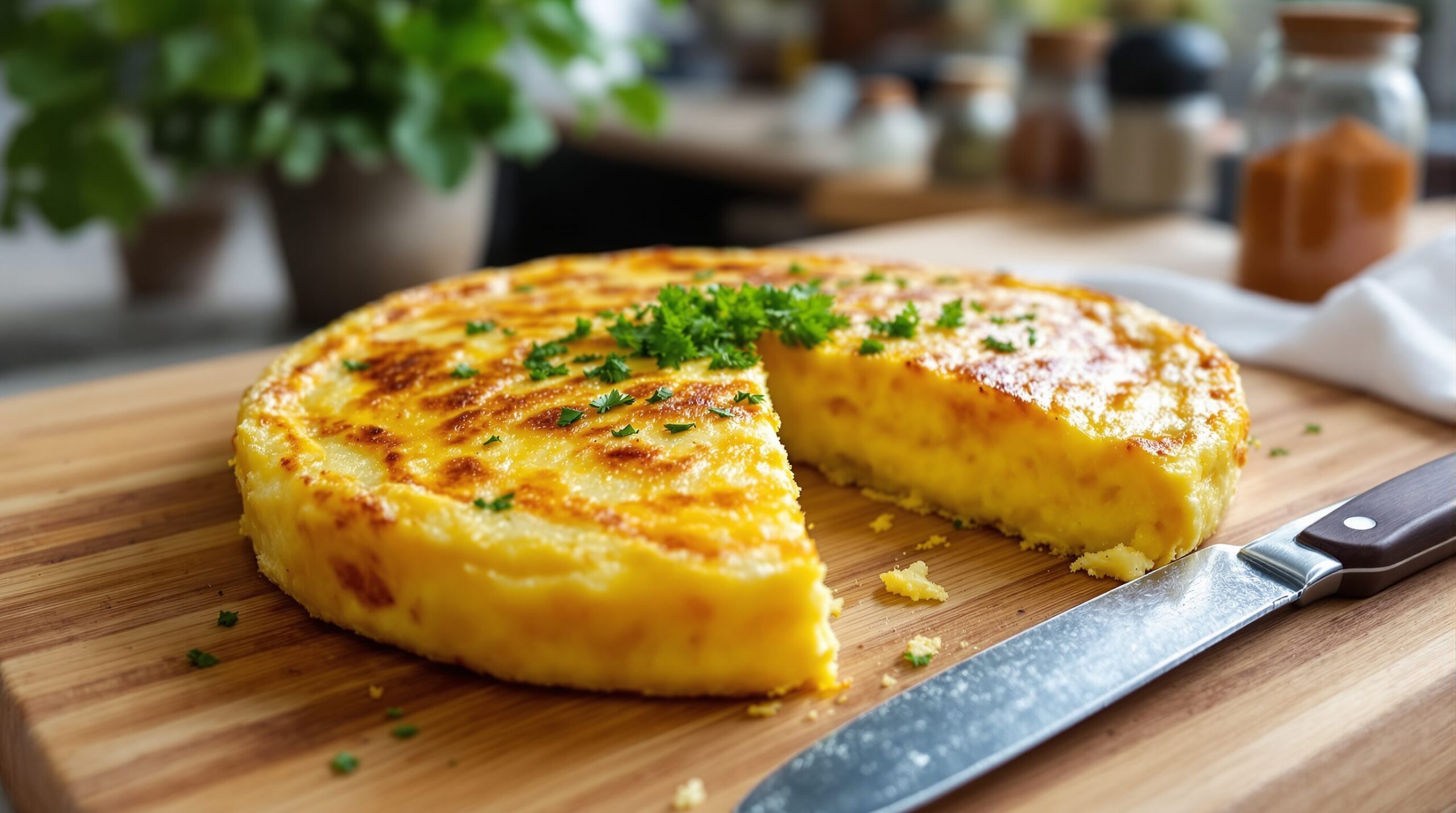 Tortilla de patatas: el método esencial para lograr una textura perfecta
