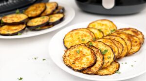 Berenjenas en freidora de aire: el método práctico para lograr un resultado crujiente