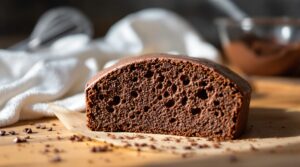 Bizcocho de chocolate: el método infalible para lograr una textura esponjosa