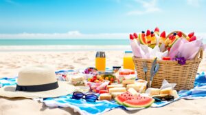 Comida para llevar a la playa: 15 opciones frescas y prácticas para el verano