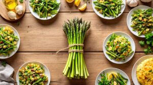 Espárragos trigueros: 7 recetas para preparar platos sencillos y sabrosos
