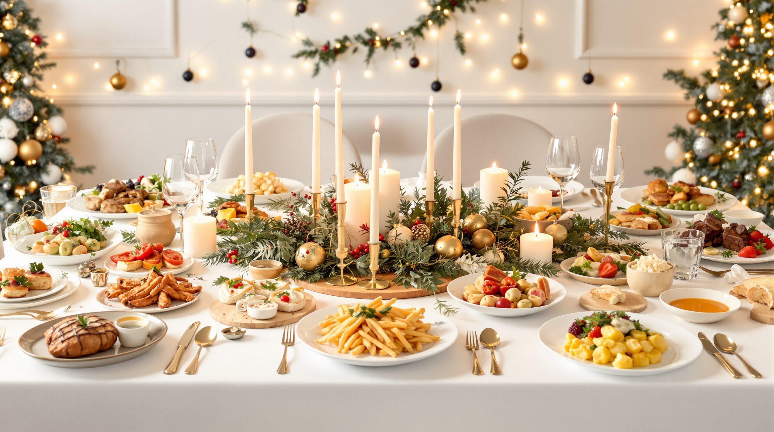 Menú de Navidad: las 12 propuestas para celebrar en casa o restaurante