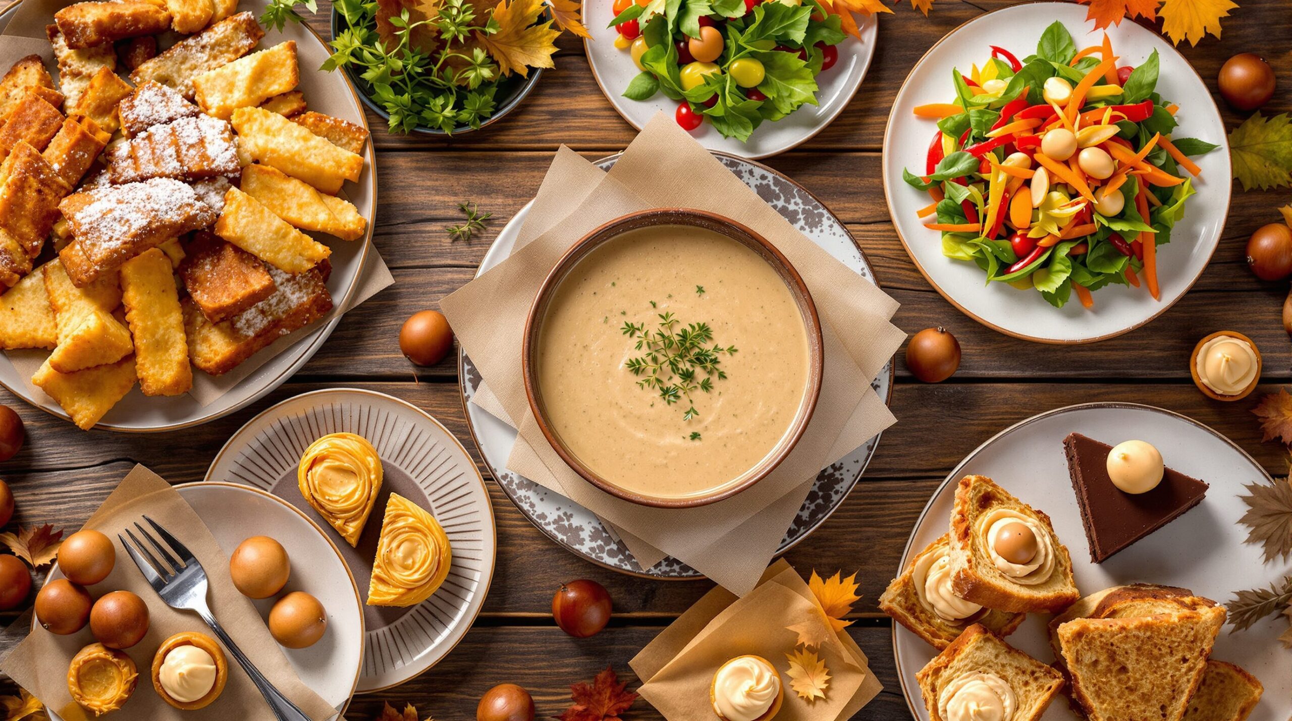 Recetas con castañas: 12 ideas originales para sorprender en tu cocina