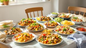 Recetas con fajitas: 9 alternativas fáciles para variar tus cenas en casa