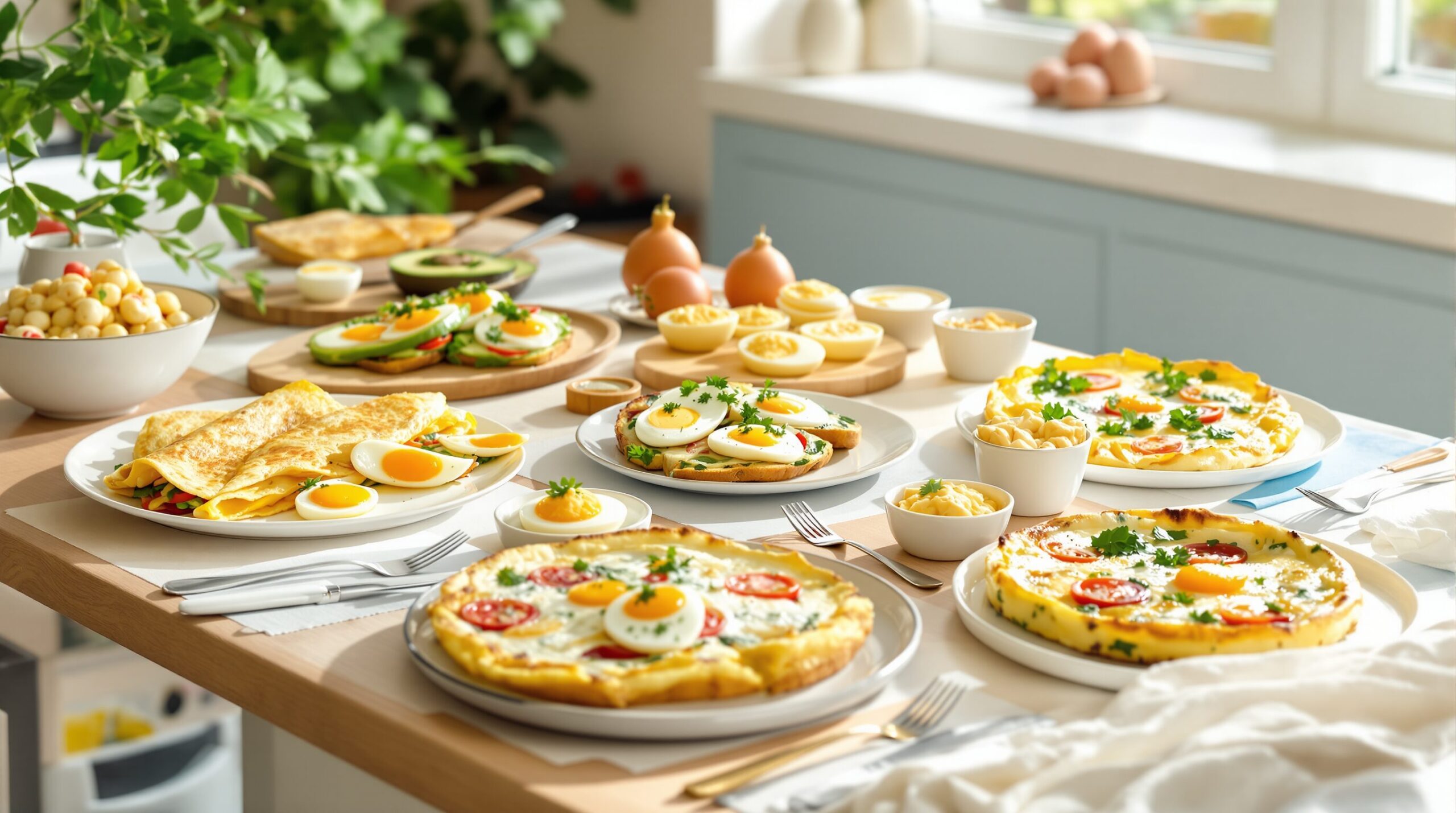 Recetas con huevos: las 12 ideas caseras para sorprender en tu cocina