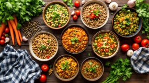 Recetas de lentejas: las 7 variantes ideales para cada ocasión