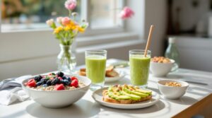 Desayunos saludables: 12 recetas rápidas para empezar el día con energía