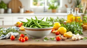 Judías verdes: las recetas imprescindibles para una cocina saludable y fácil