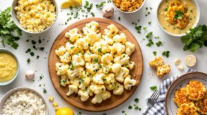 Recetas con coliflor: 12 propuestas fáciles para innovar en tu cocina