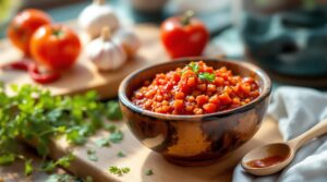 Salsa brava receta: el método fácil para lograr el auténtico sabor casero