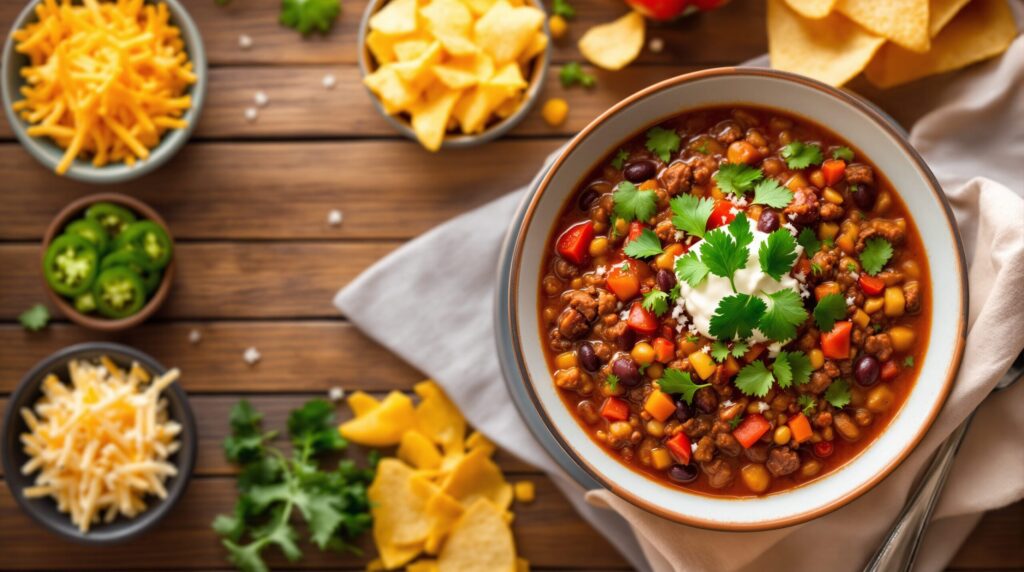 chili con carne