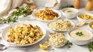 Coliflor recetas fáciles y rápidas: las 12 ideas para cenar en minutos