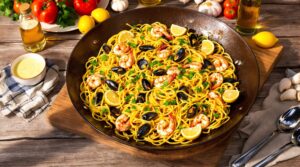 Fideuá receta: el método tradicional para lograr una fideuá perfecta