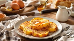Torrijas receta: el método tradicional para un postre esponjoso y perfecto