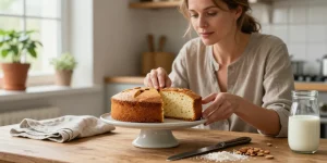 Recette Gâteau Vegan Facile: La Méthode Inratable Pour Un Moelleux