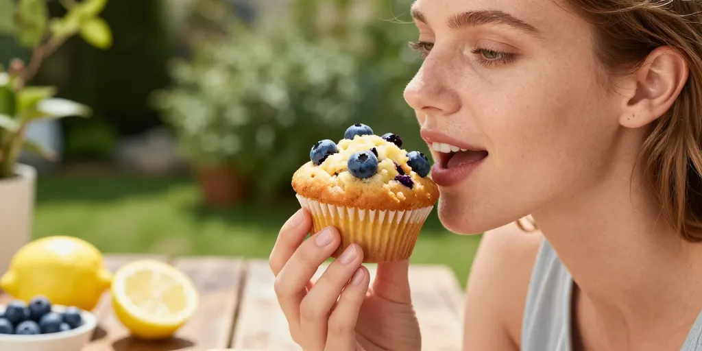 Muffins y cupcakes de temporada: sabores frescos para cada verano
