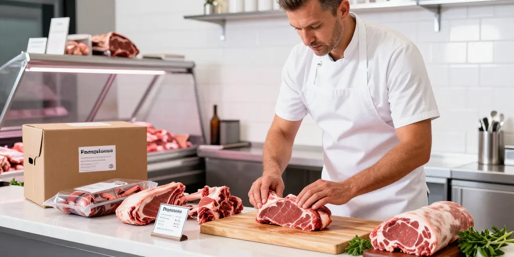 Carnicería online en Pamplona: comprar carne de calidad a domicilio