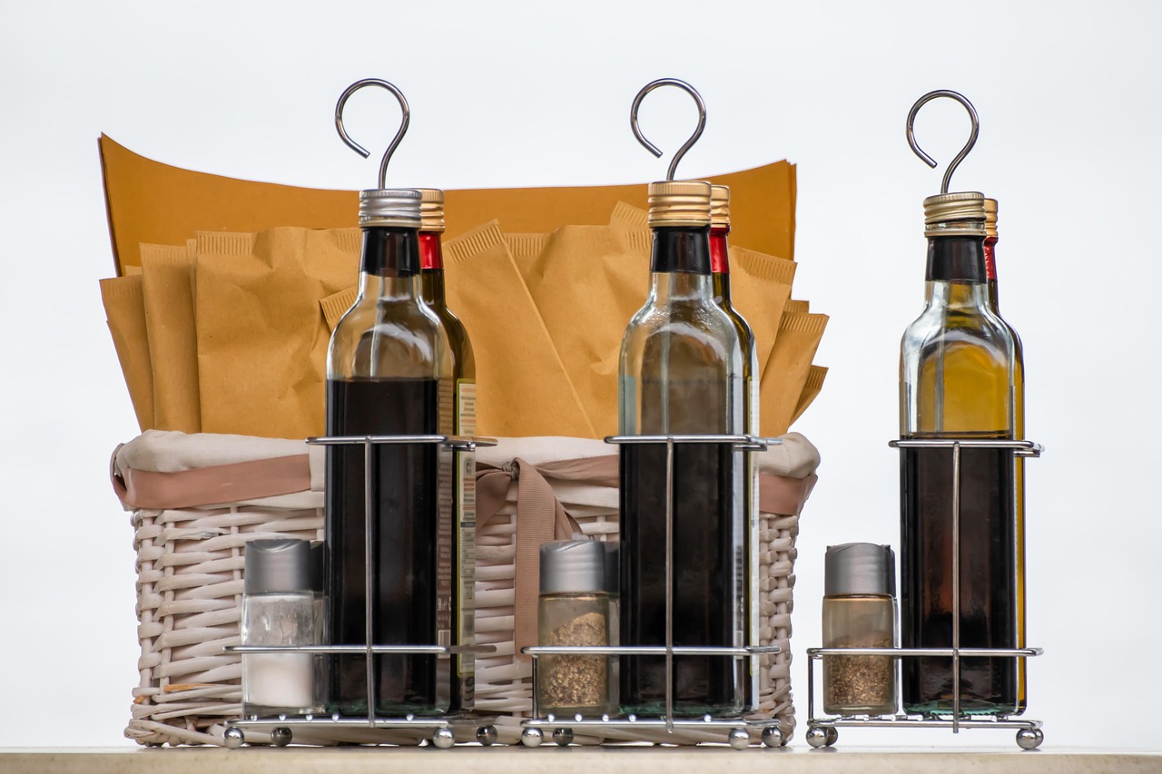 Fabricación de vinagres para marcas propias | Desarrollo de producto, envasado y personalización